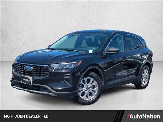 2024 FORD Escape