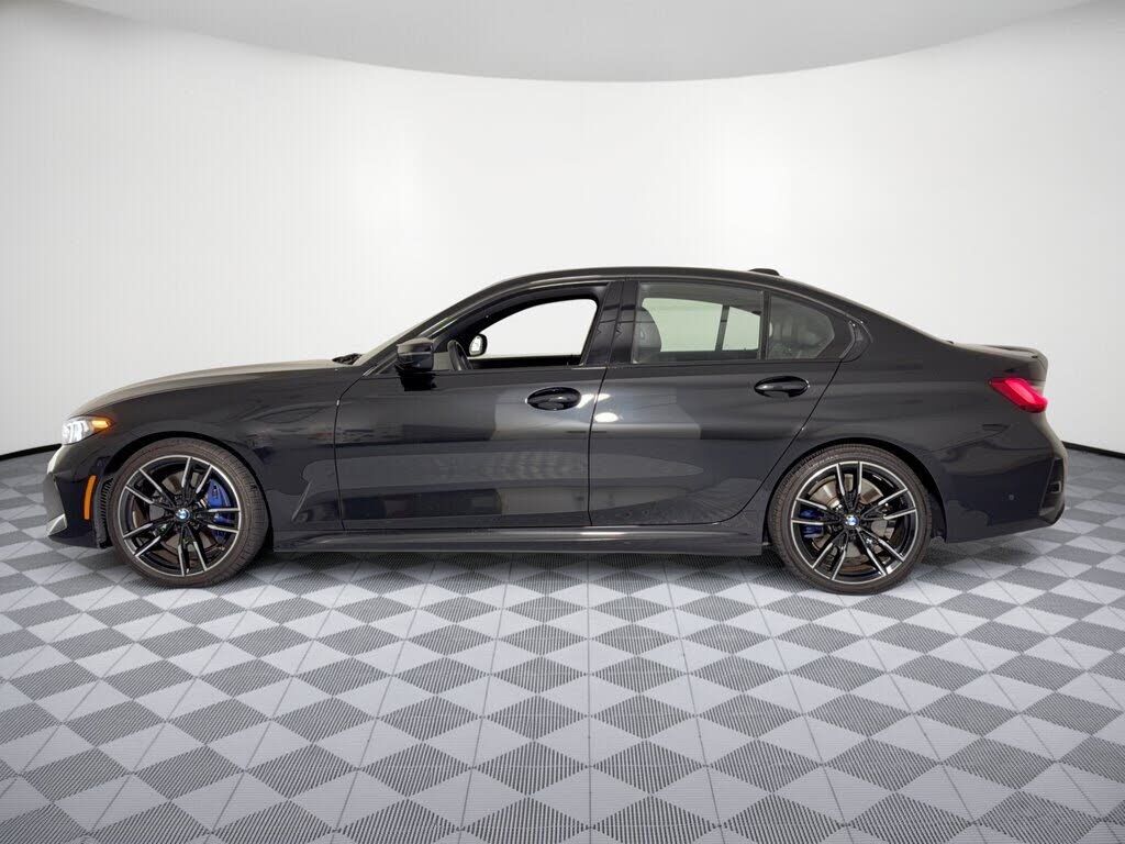 2025 BMW M340i