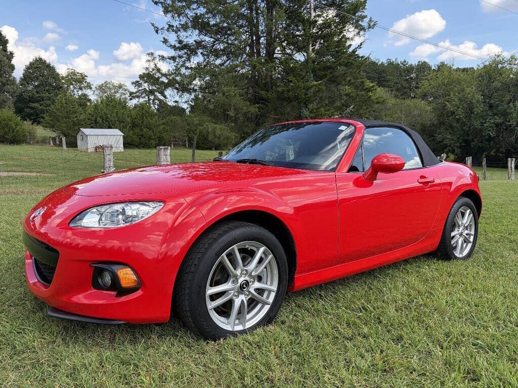 2013 MAZDA MX-5