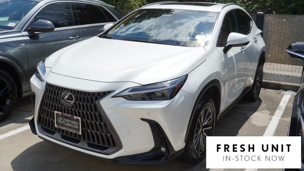 2024 LEXUS NX
