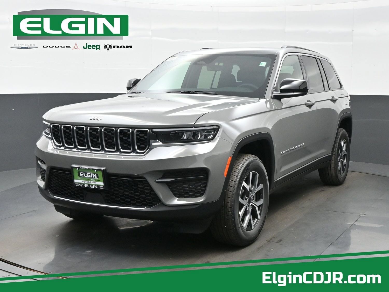 2027 JEEP Grand Cherokee
