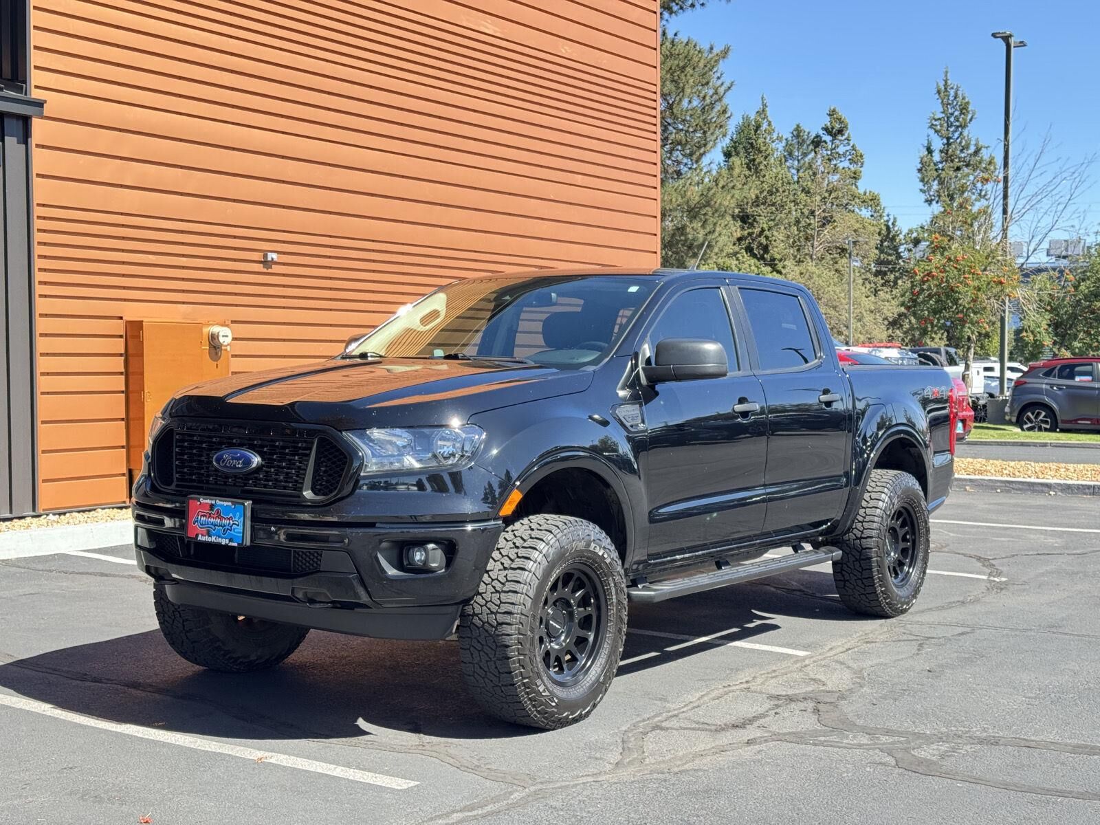 2020 FORD Ranger