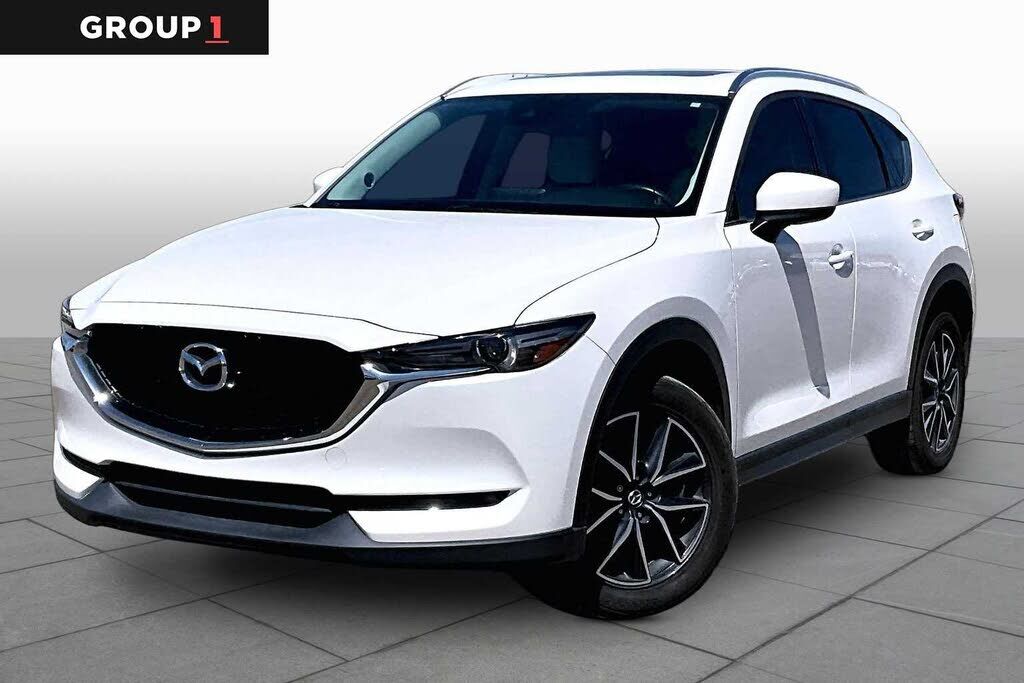 2017 MAZDA CX-5