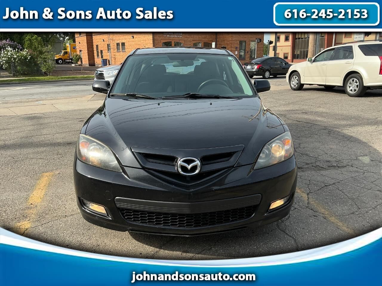 2009 MAZDA Mazda3