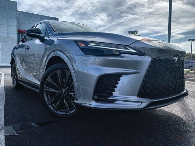 2025 Lexus RX