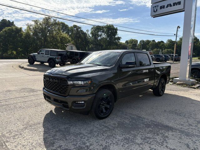 2027 RAM 1500