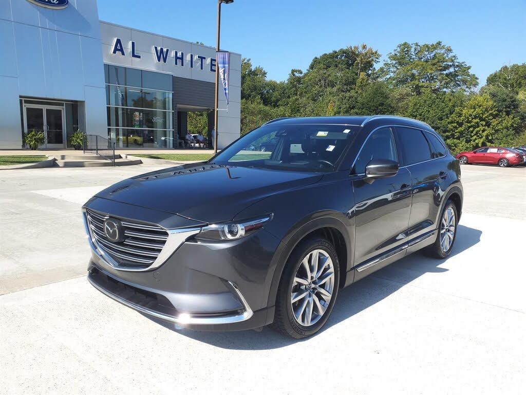 2017 MAZDA CX-9