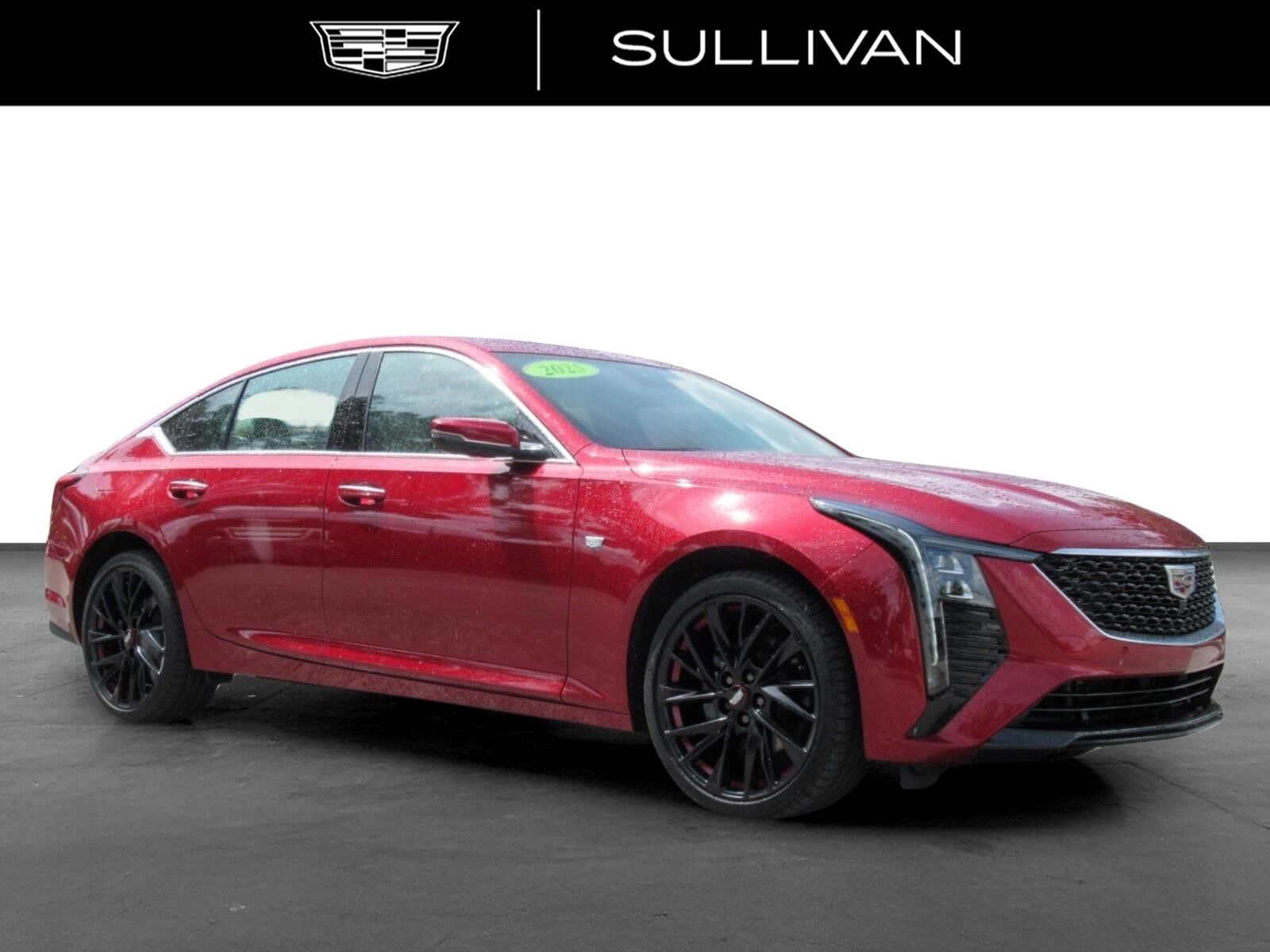 2025 CADILLAC CT5