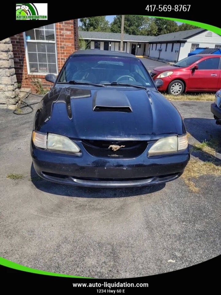 1995 FORD Mustang