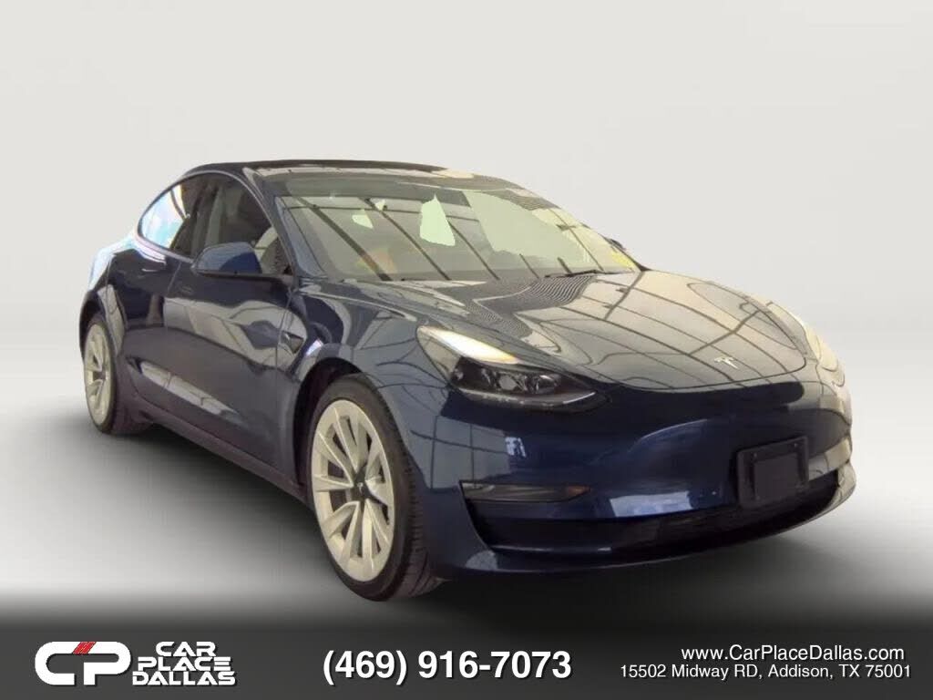 2023 TESLA Model 3