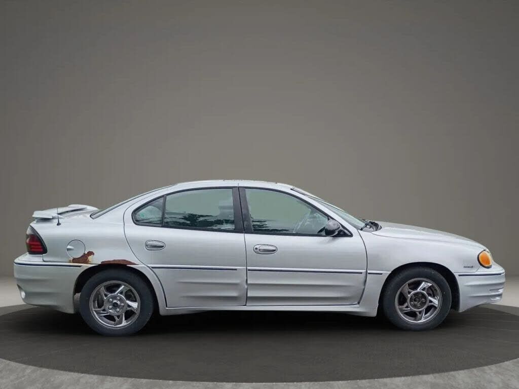 2002 PONTIAC Grand AM
