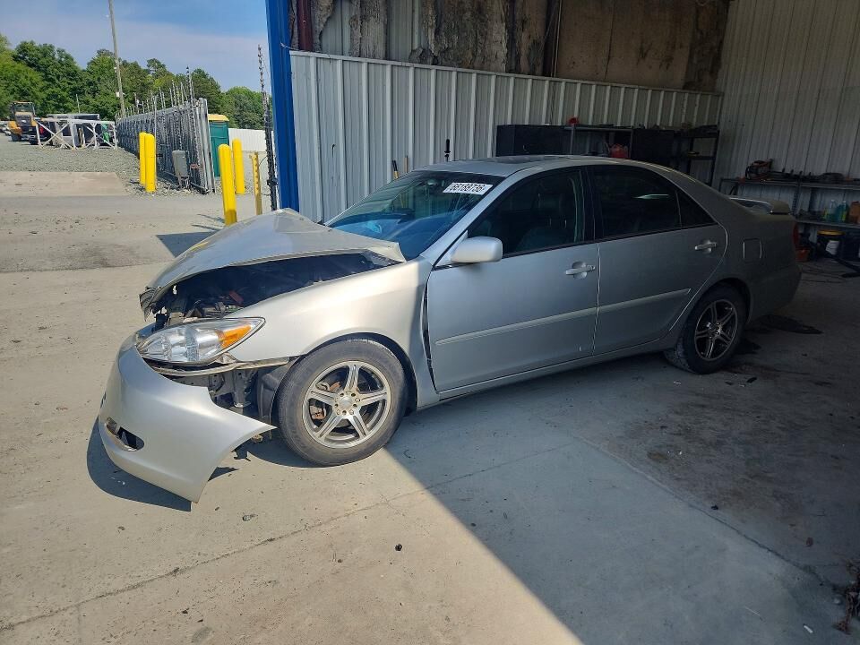 2002 TOYOTA Camry