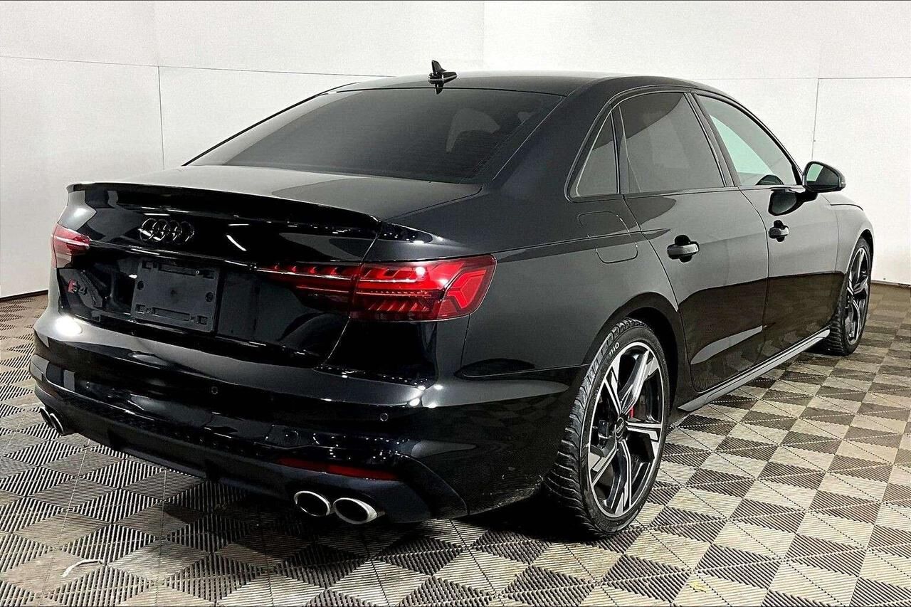 2022 Audi S4