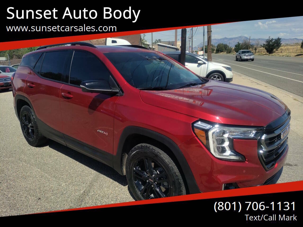 2023 GMC Terrain