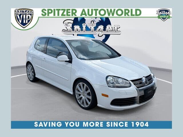 2008 VOLKSWAGEN R32