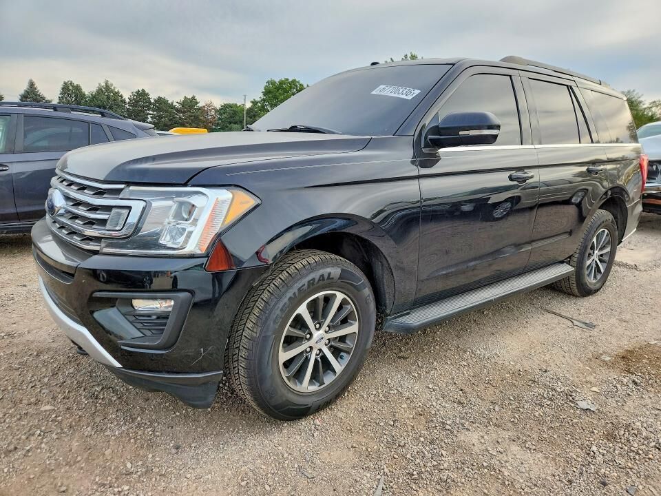 2019 FORD Expedition