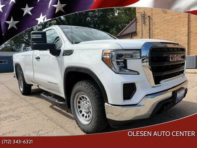 2021 GMC Sierra