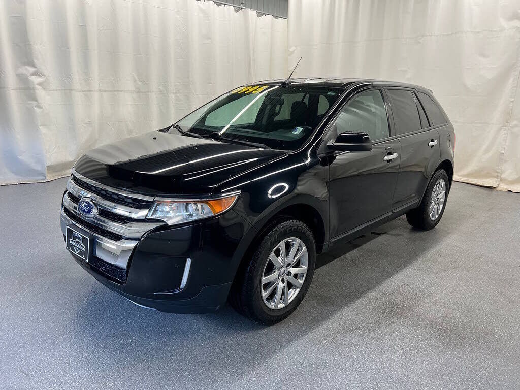 2011 FORD Edge