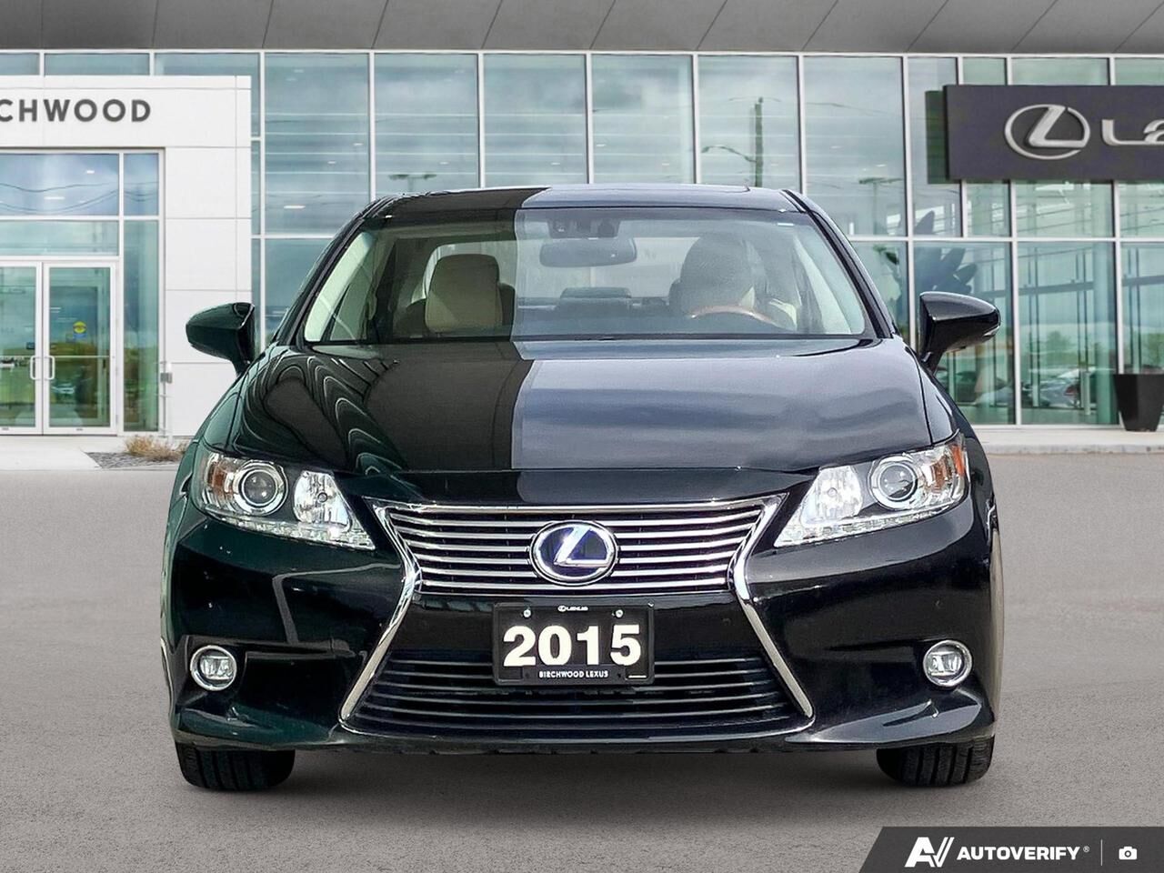 2015 Lexus ES