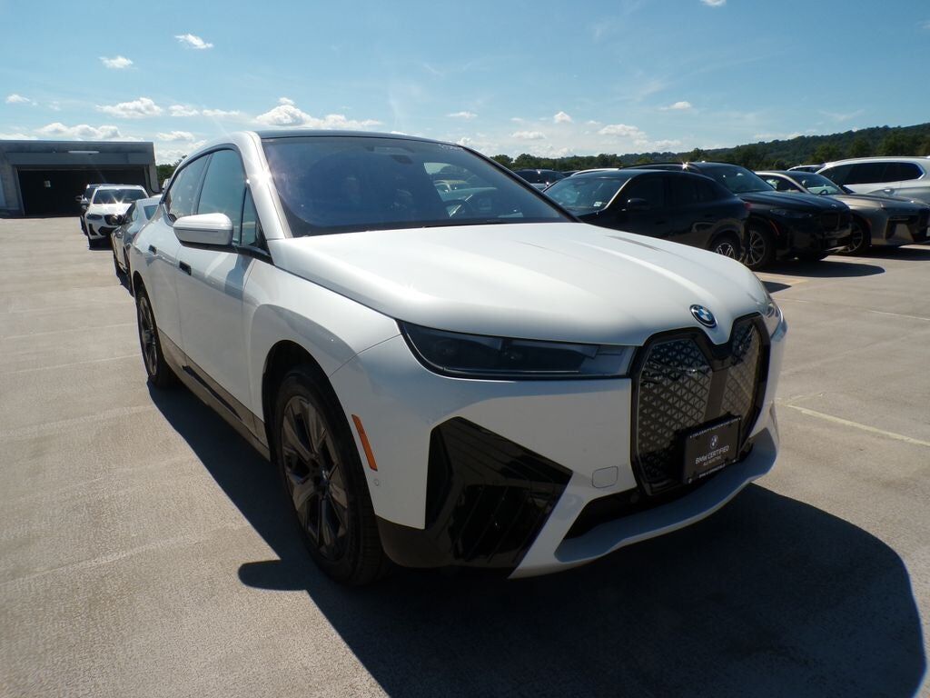 2024 BMW ix