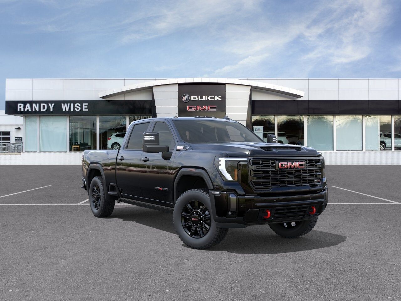 2026 GMC Sierra HD