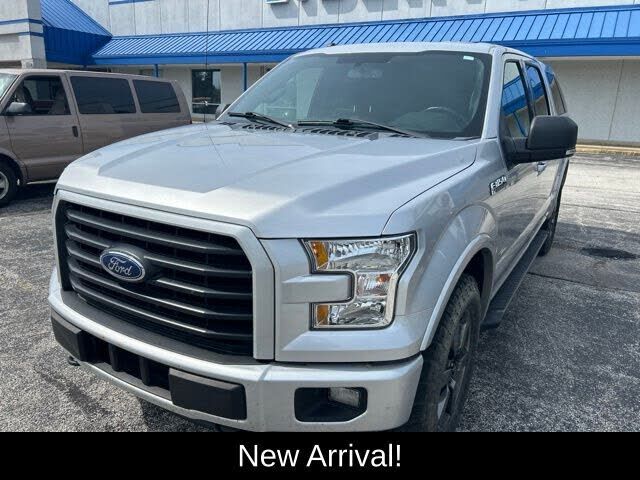 2017 FORD F-150