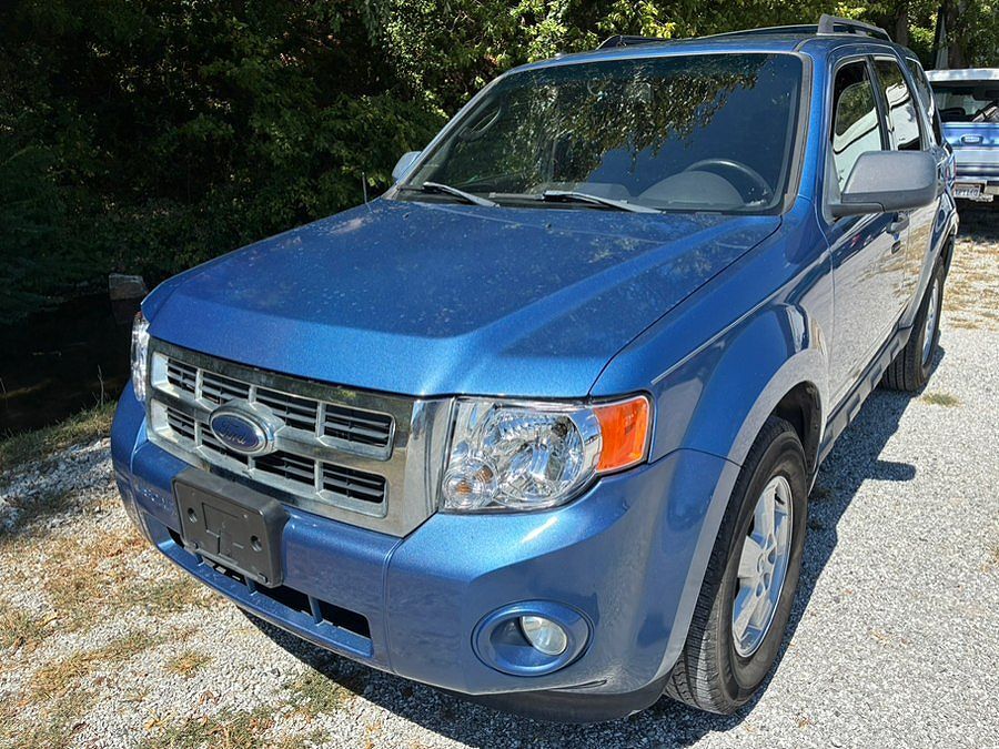 2009 FORD Escape