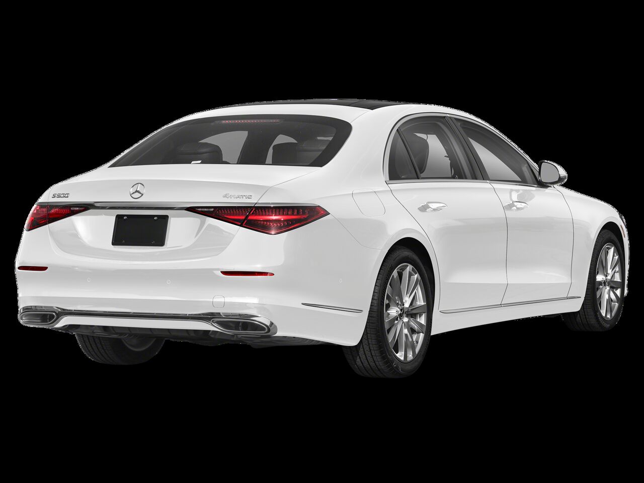 2023 Mercedes-Benz S-Class
