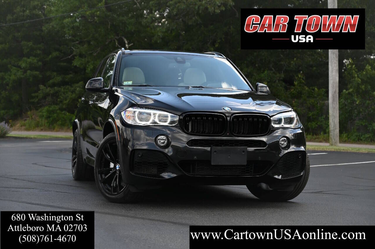2017 BMW X5