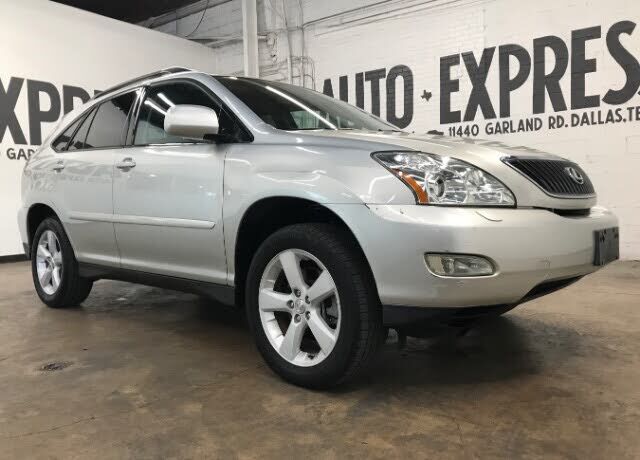 2005 LEXUS RX