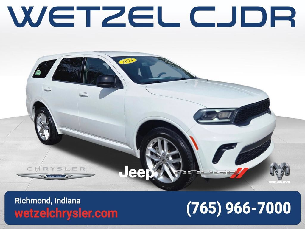 2024 DODGE Durango
