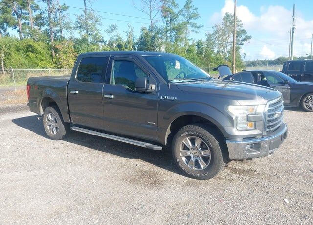 2015 FORD F-150