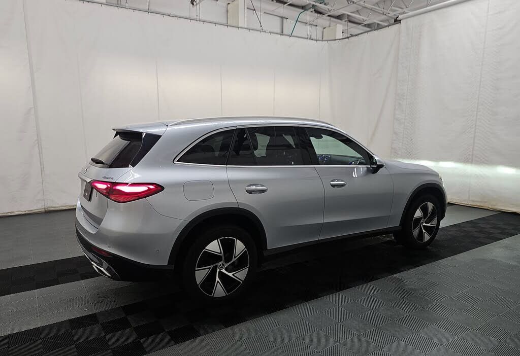 2023 Mercedes-Benz GLC-Class