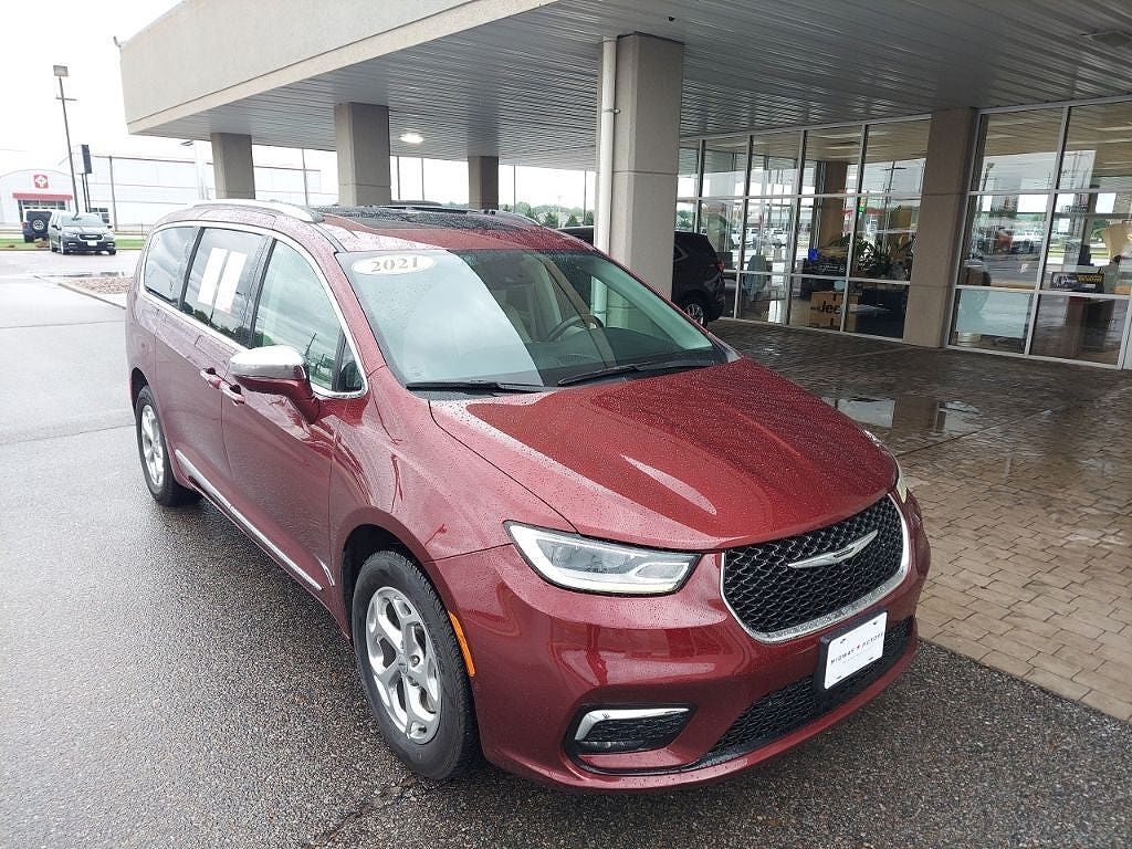 2021 CHRYSLER Pacifica