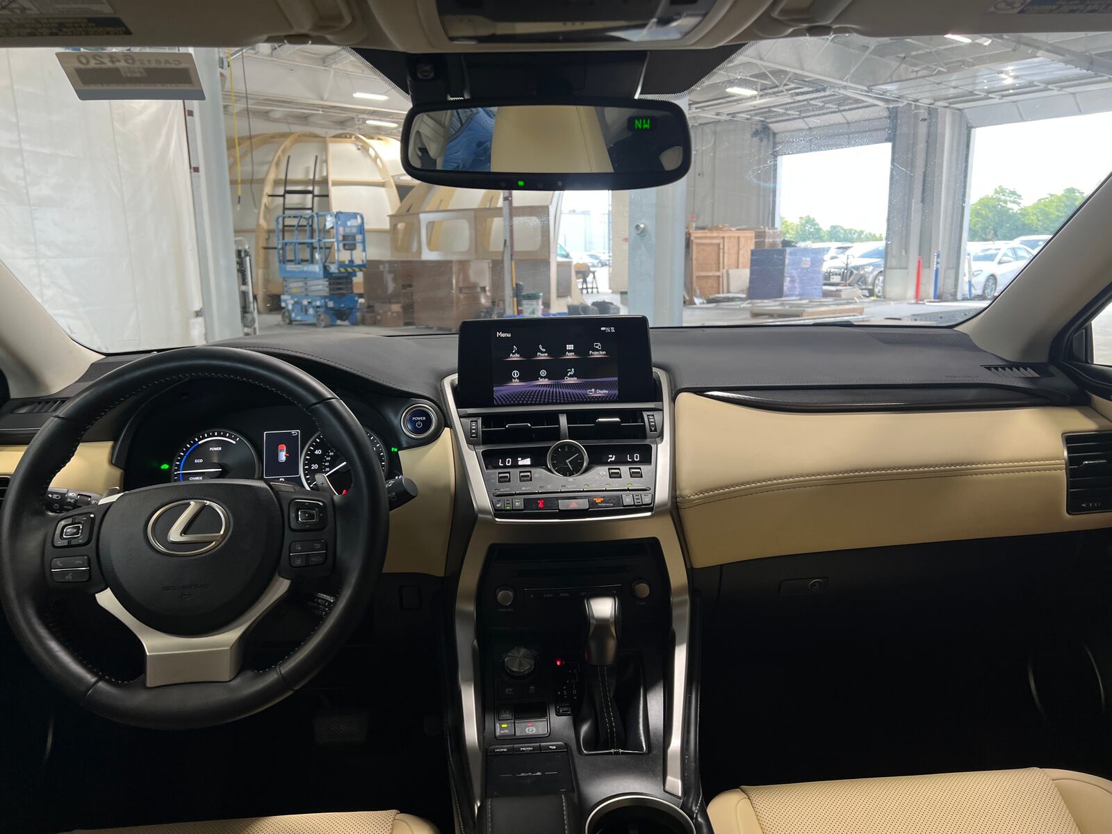 2020 Lexus NX