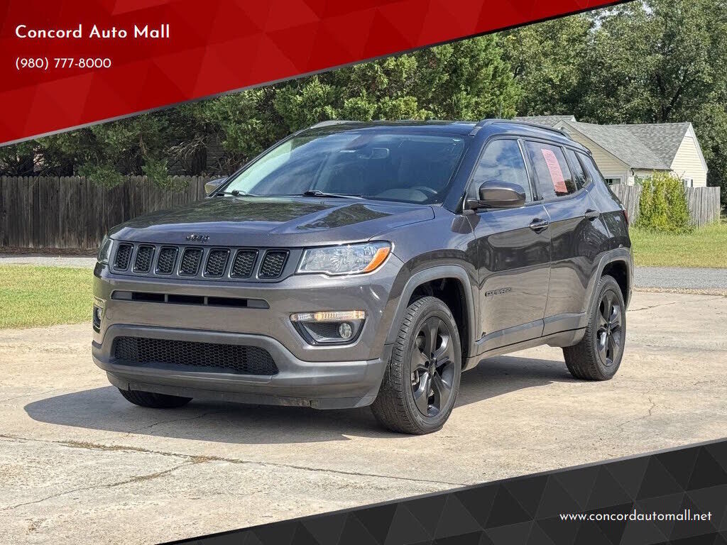 2021 JEEP Compass