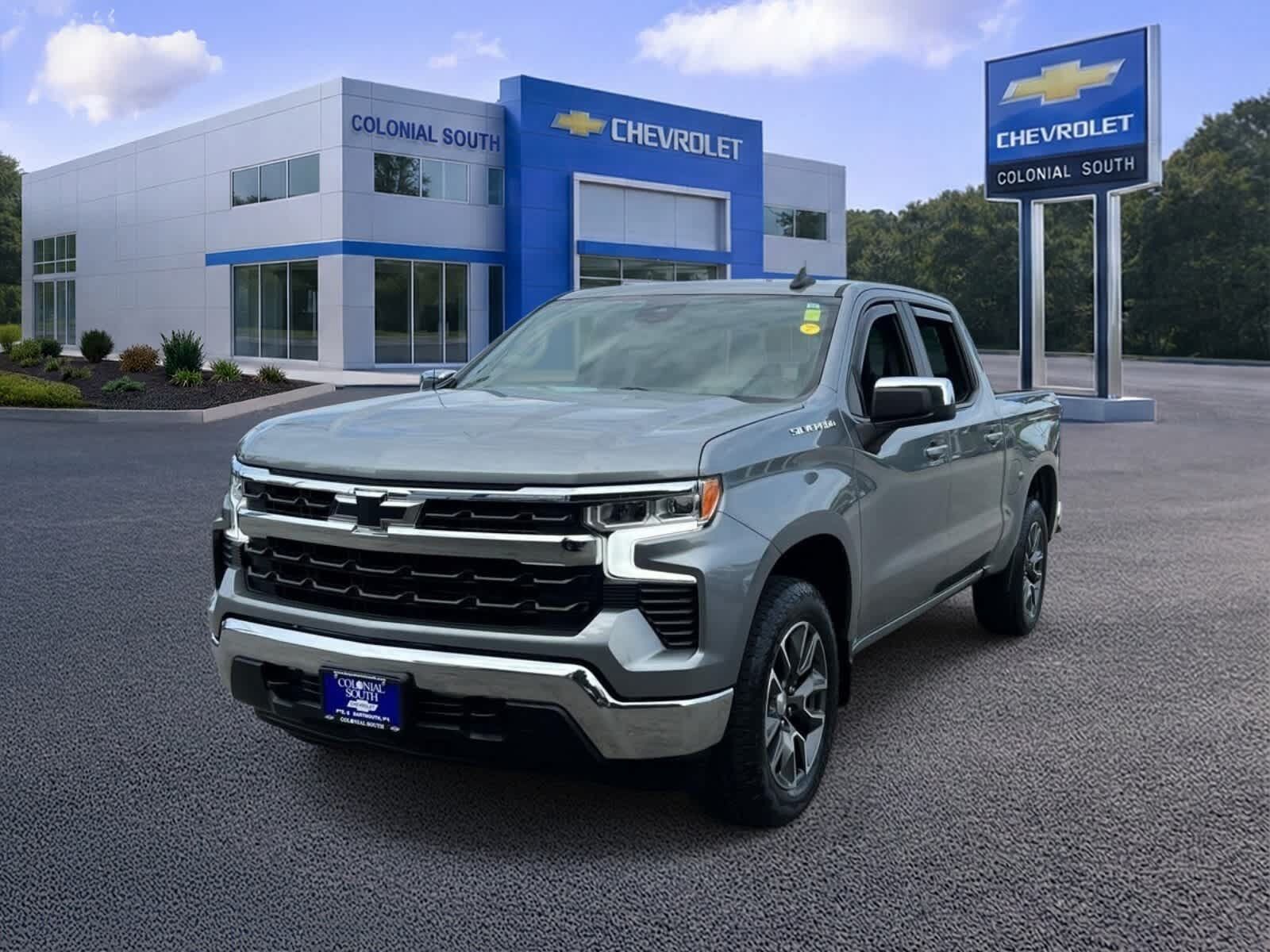2023 CHEVROLET Silverado