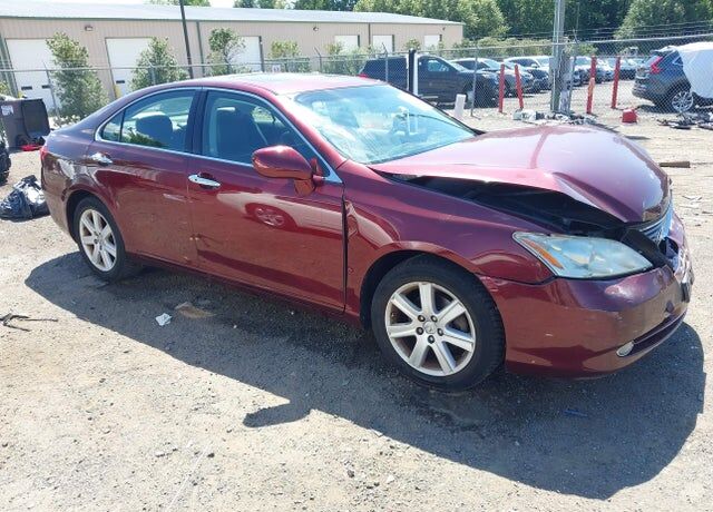 2007 LEXUS ES