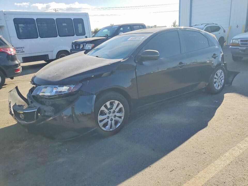 2012 KIA Forte