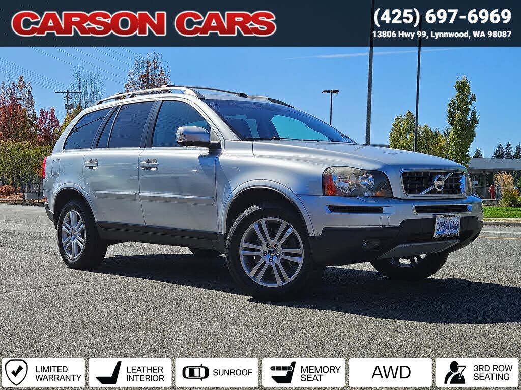 2010 VOLVO XC90