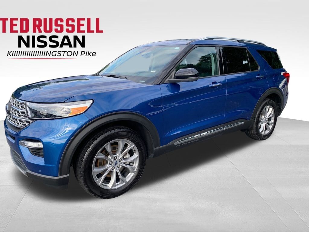2021 FORD Explorer