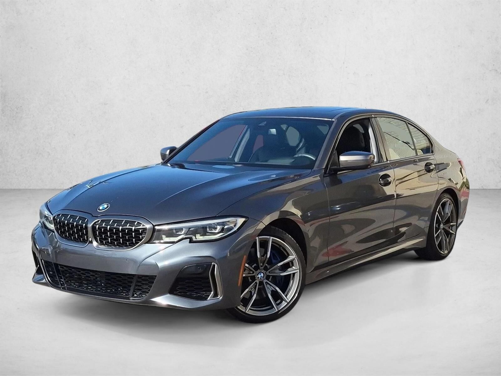 2020 BMW M3