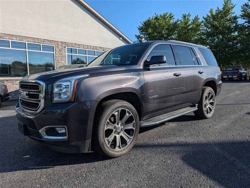 2016 GMC Yukon