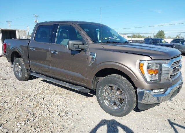 2021 FORD F-150