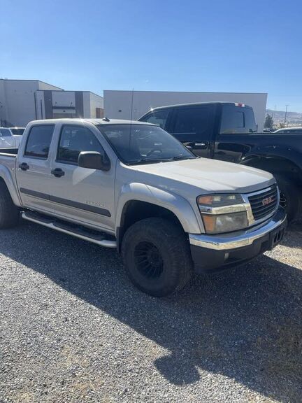 2004 GMC Canyon