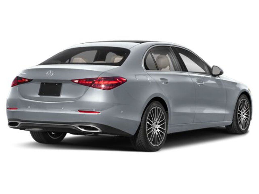 2023 Mercedes-Benz C-Class