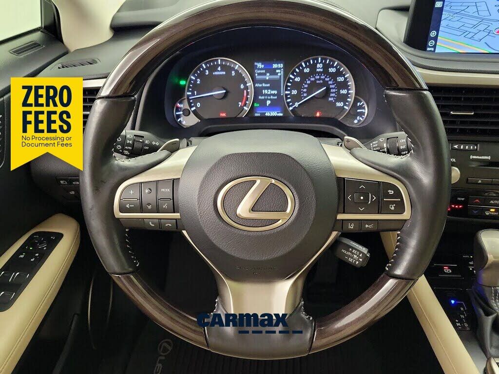 2021 Lexus RX