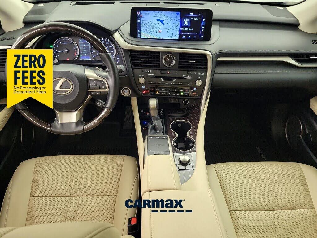 2021 LEXUS RX