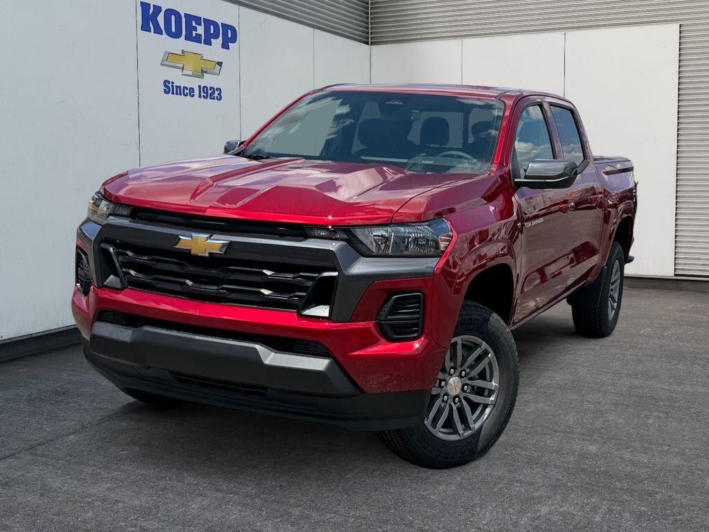 2026 CHEVROLET Colorado