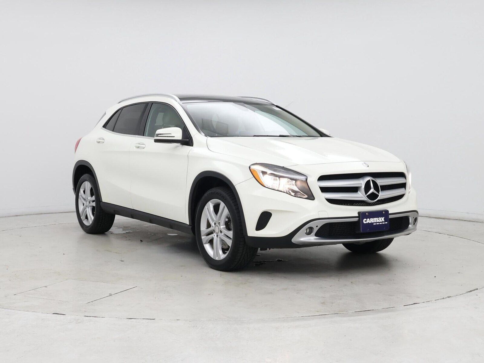 2017 Mercedes-Benz GLA-Class